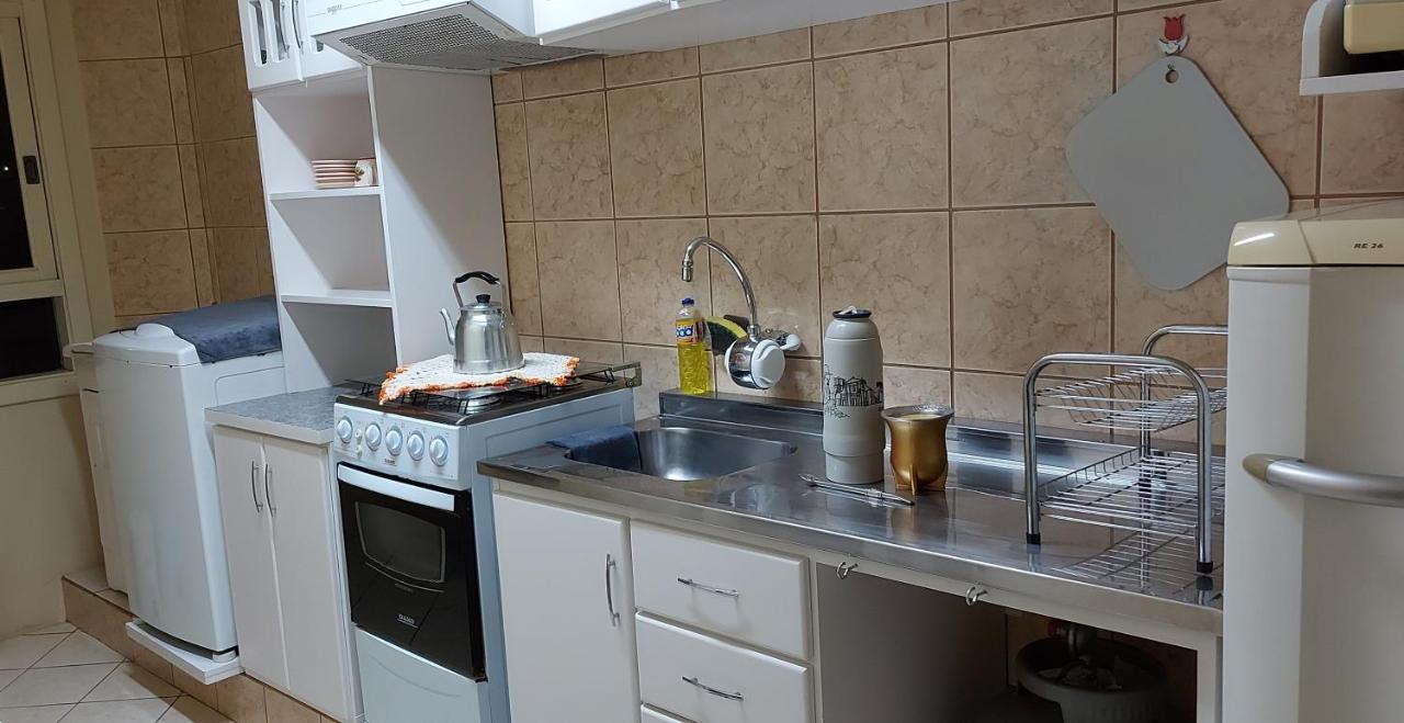 Flat Requintado E Muito Aconchegante! Apartment Canela Exterior photo